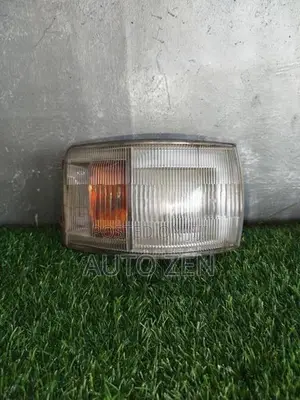 Caravan E24 Vx Signal Lights