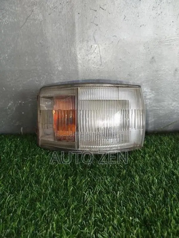 Caravan E24 Vx Signal Lights