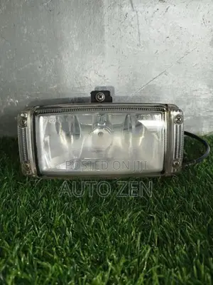 Isuzu Samanala Face Buffer Lights