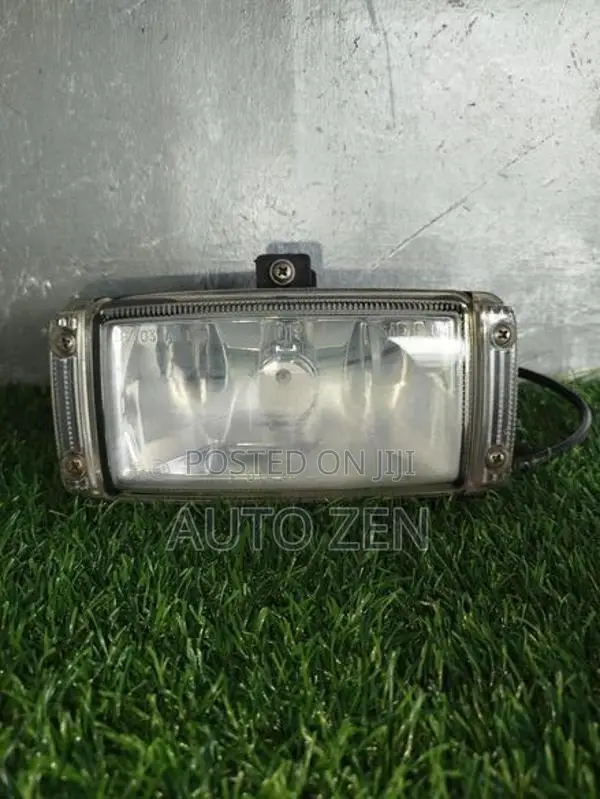 Isuzu Samanala Face Buffer Lights