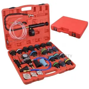 Road Dawg 28Pcs Radiator Pressure Tester