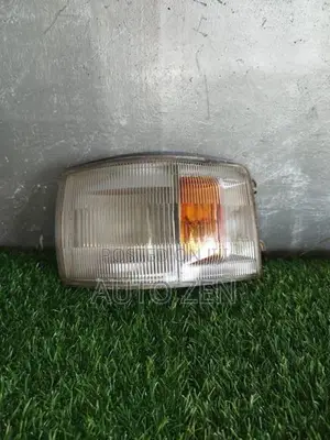 Caravan E24 Vx Signal Lights
