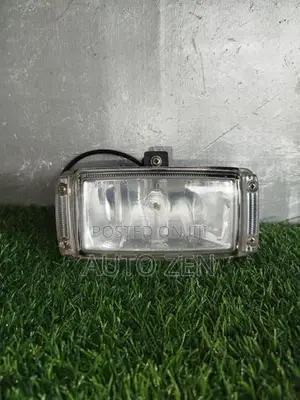 Isuzu Samanala Face Buffer Lights