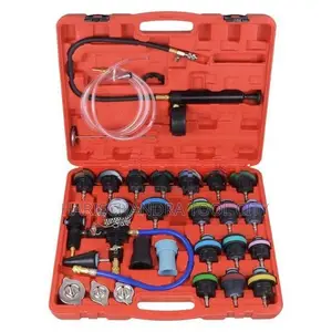 Road Dawg 28Pcs Radiator Pressure Tester