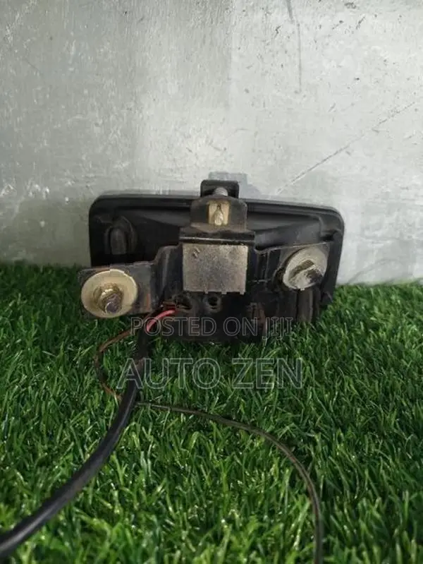 Isuzu Samanala Face Buffer Lights