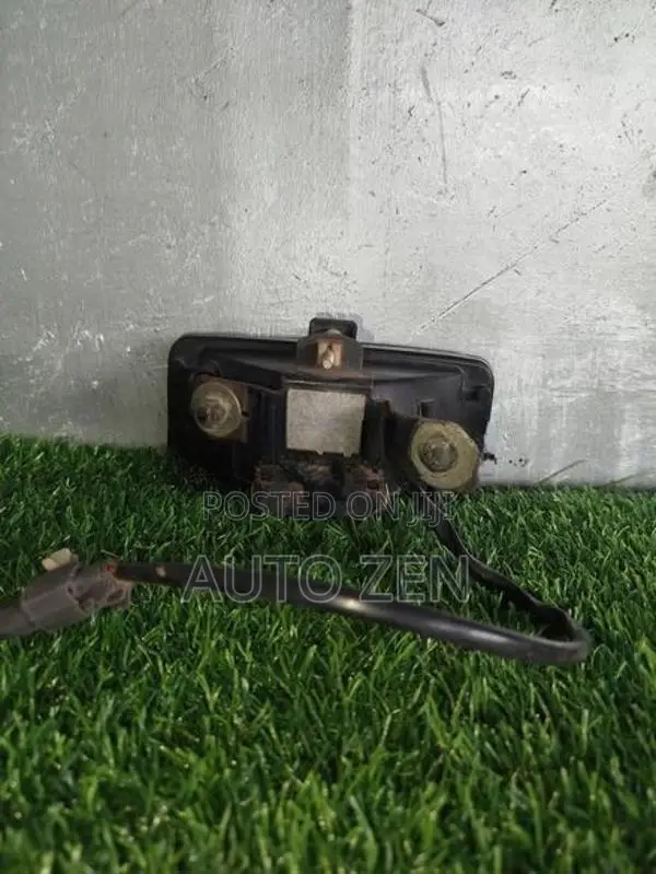 Isuzu Samanala Face Buffer Lights