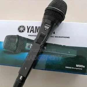 Yamaha Wired Mic