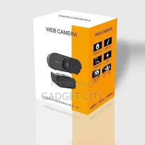 Web Camera 1080p