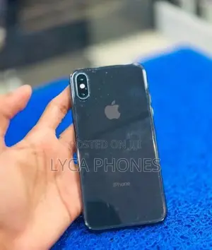 Apple iPhone X 256GB (Used)