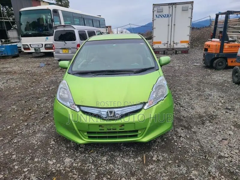 honda fit gp1 font buffer