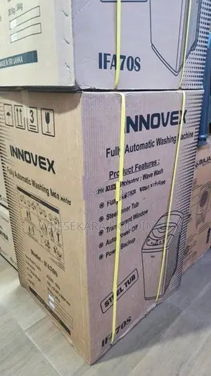 Innovex WMIFA70S Fully auto 7kg washing Machine