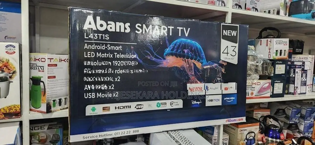 Abans Smart 43 tv