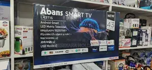 Abans Smart 43 tv
