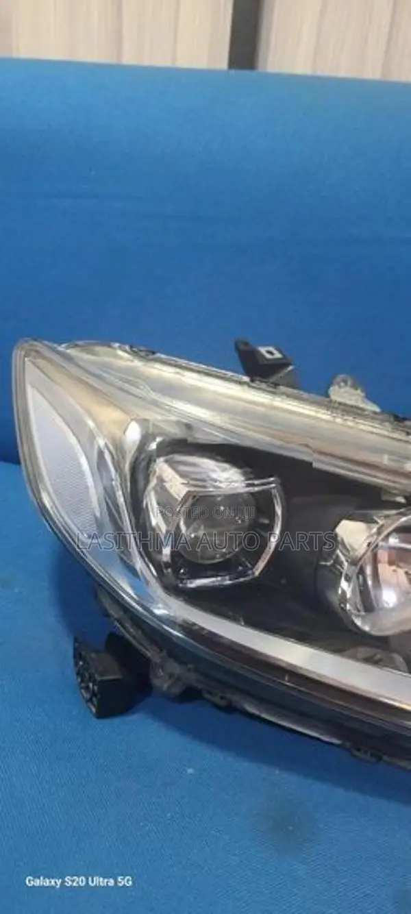Fit Gp 5 Xenon Head Lamp