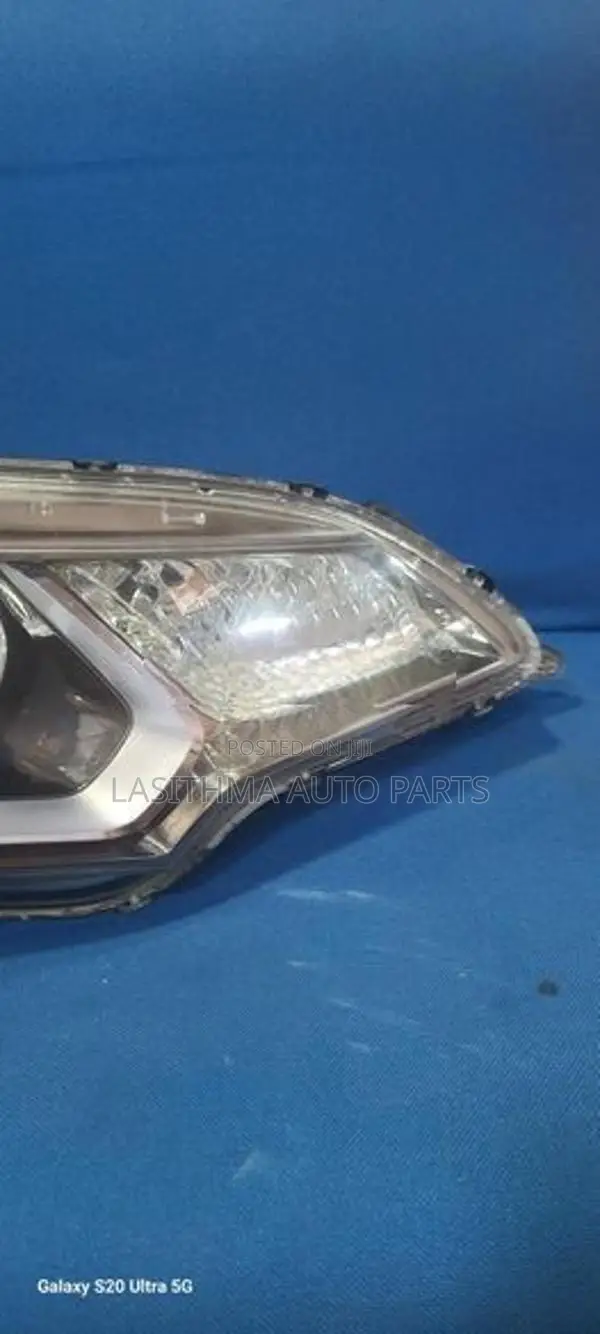 Fit Gp 5 Xenon Head Lamp