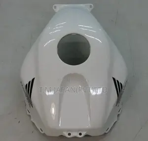 Fuel Tank Fairings 2005-2006 Honda CBR 600 RR White & Black