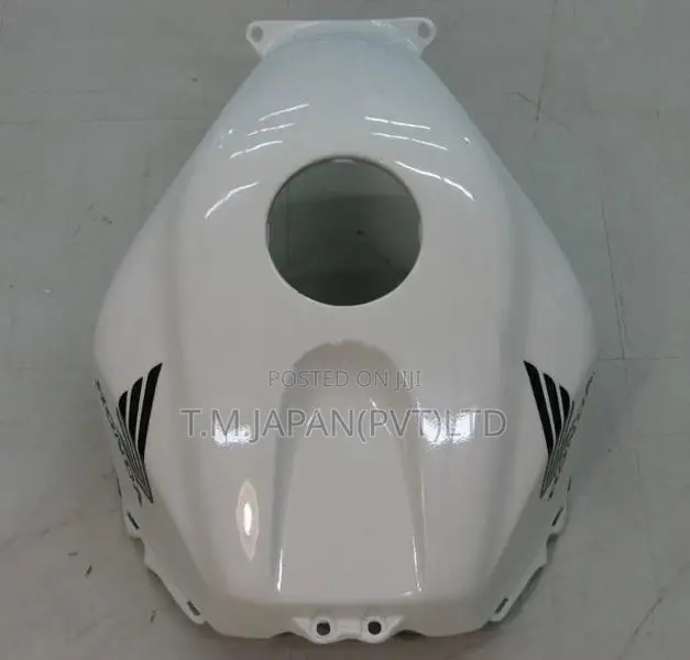 Fuel Tank Fairings 2005-2006 Honda CBR 600 RR White & Black