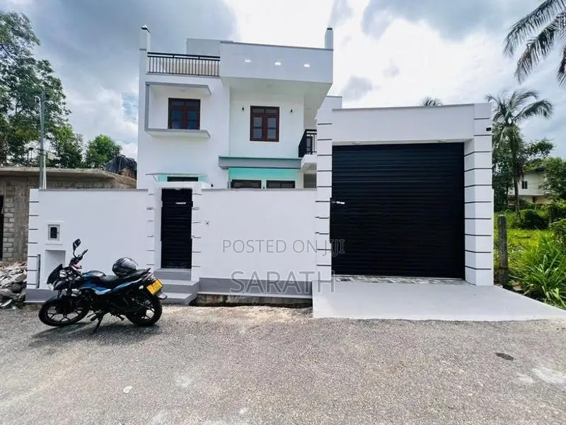 Brand New Two Storied House Sale Athurugiriya