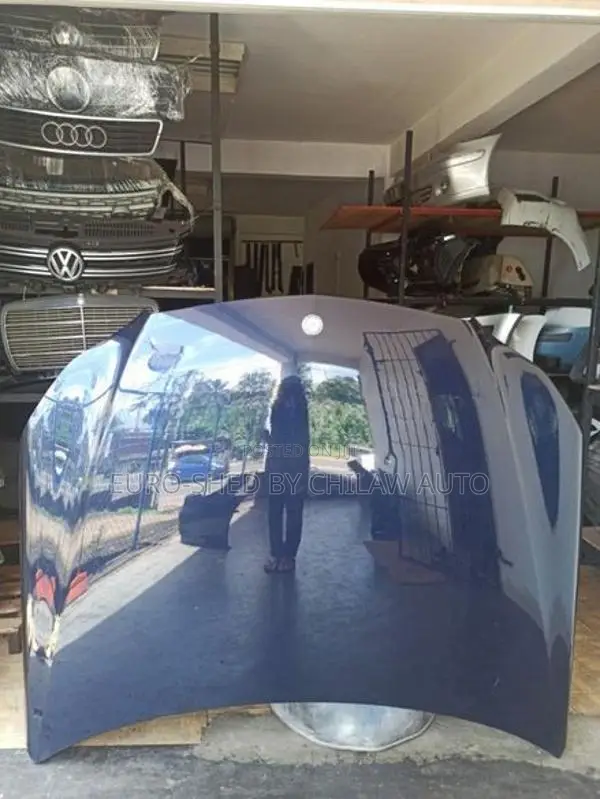 Mercedes Benz W212 E220 Bluetech Bonnet