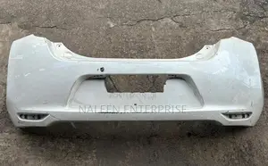 Nissan Leaf AZEO Rear Buffer Panel