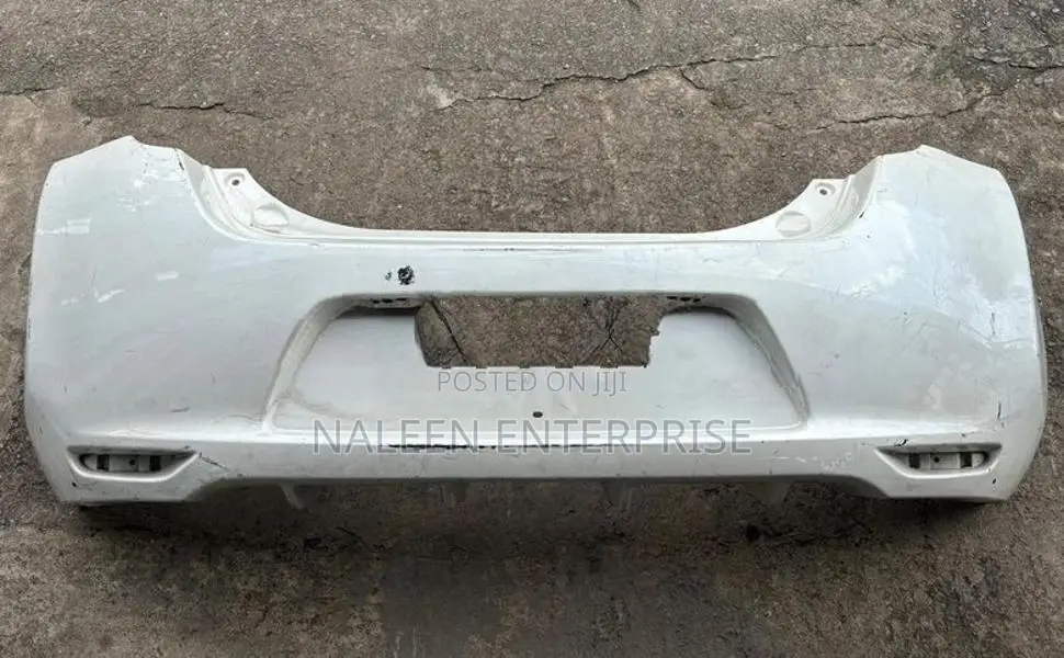 Nissan Leaf AZEO Rear Buffer Panel