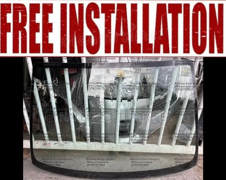 Toyota Cami Daihatsu Terios Windscreen