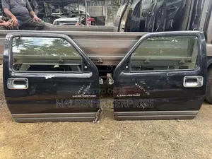 Suzuki Jimny Power Door Set
