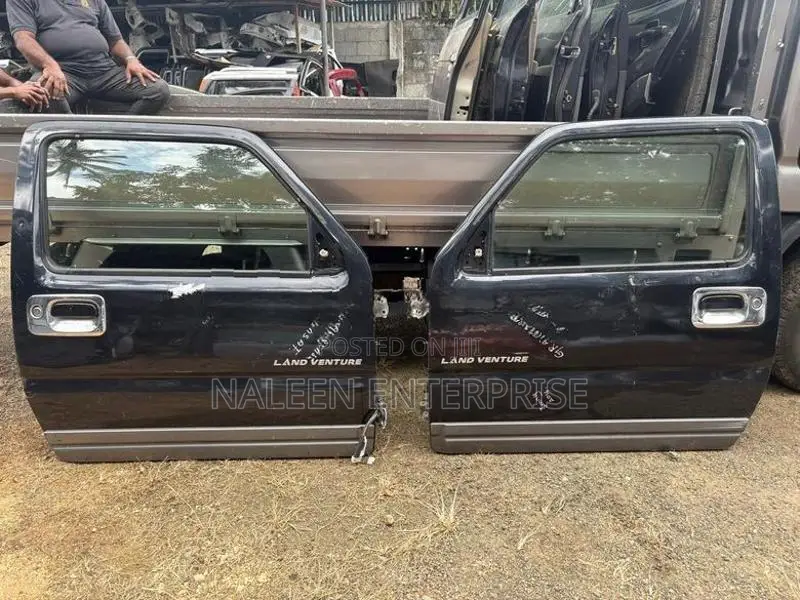 Suzuki Jimny Power Door Set