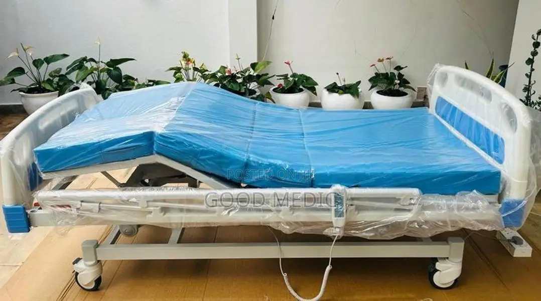 Four Function Electric Hospital Beds