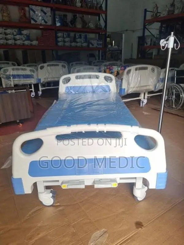 Two Function Manual Hospital Beds