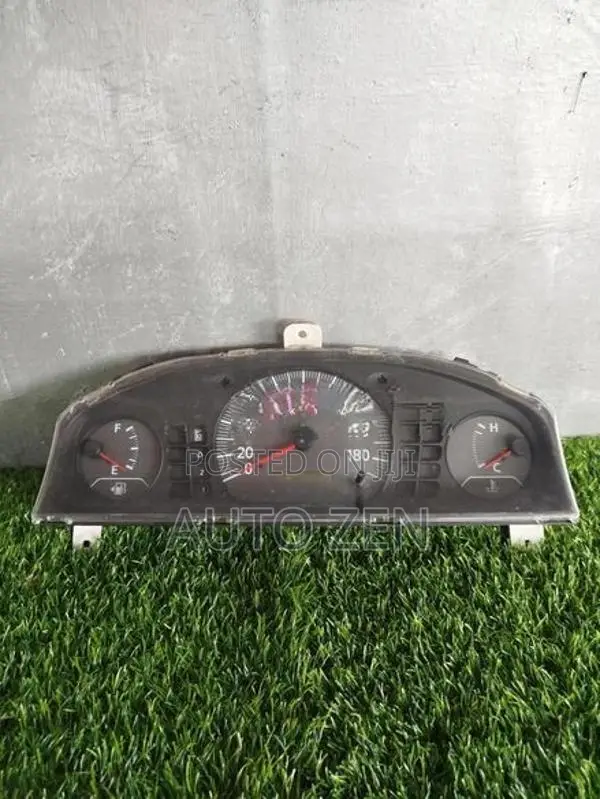 Nissan Sunny B15 Auto Meter Board