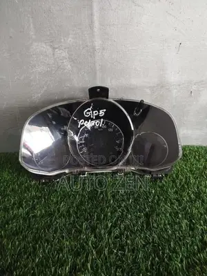 GP5 Petrol Meter Board
