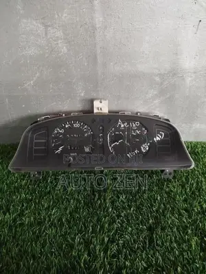 Ae110 Corolla Auto Meeter Board