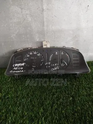 Ae110 Corolla Crystal Meeter Board