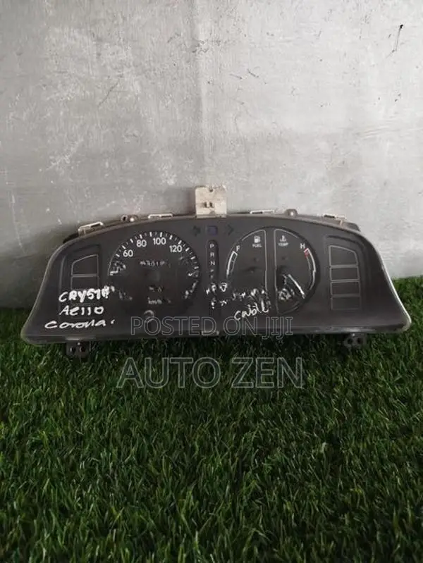 Ae110 Corolla Crystal Meeter Board