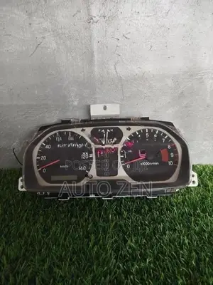 Mini Pajero Meeter Board