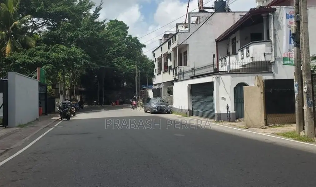 Land for Sale in Wellawatte Colombo 06