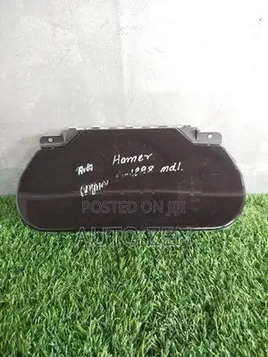 Hammer 1998 Mdl Meter Board