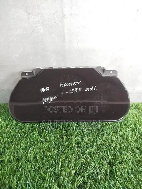 Hammer 1998 Mdl Meter Board