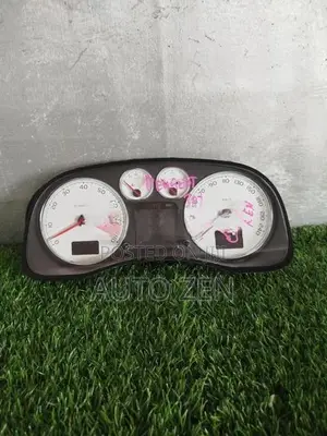 PEUGEOT 307 METER BOARD