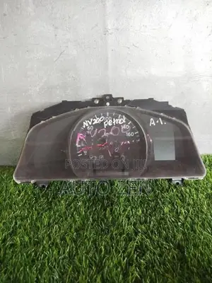 Nv200 Petrol Meeter Board