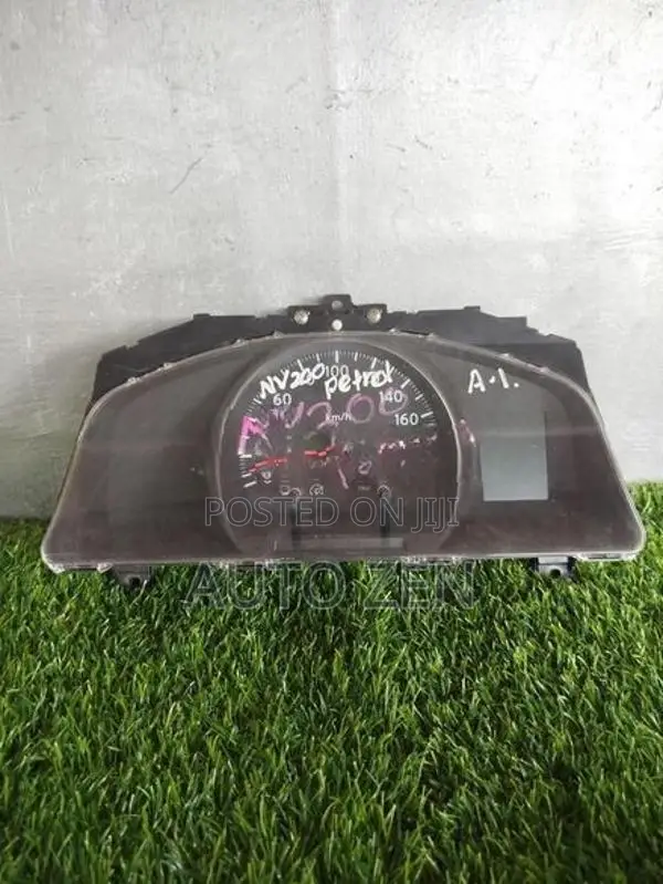 Nv200 Petrol Meeter Board