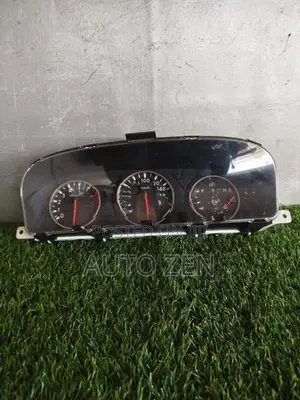 X-Trail Nt30 Meter Board