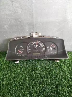 Corolla 121 Meeter Board
