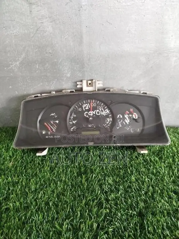 Corolla 121 Meeter Board