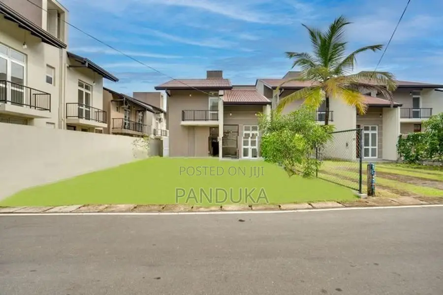 Brand New House for Sale in Malabe - Water Fall Residencies