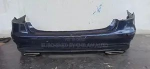 Mercedes Benz W212 E220 Bluetech Rear Bumper