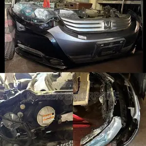 Honda Insight Complete Nose Cut