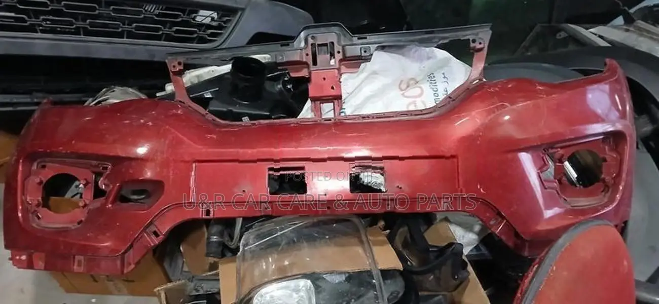 Renault Kwid Buffer