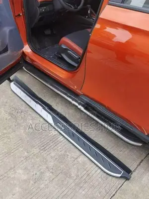 Honda Vezel Side Step